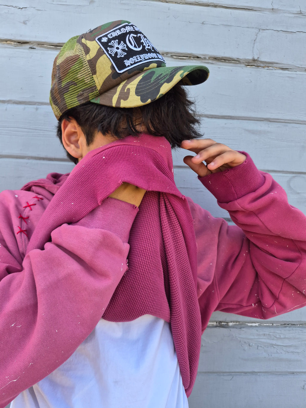 GEMINI HOODIE