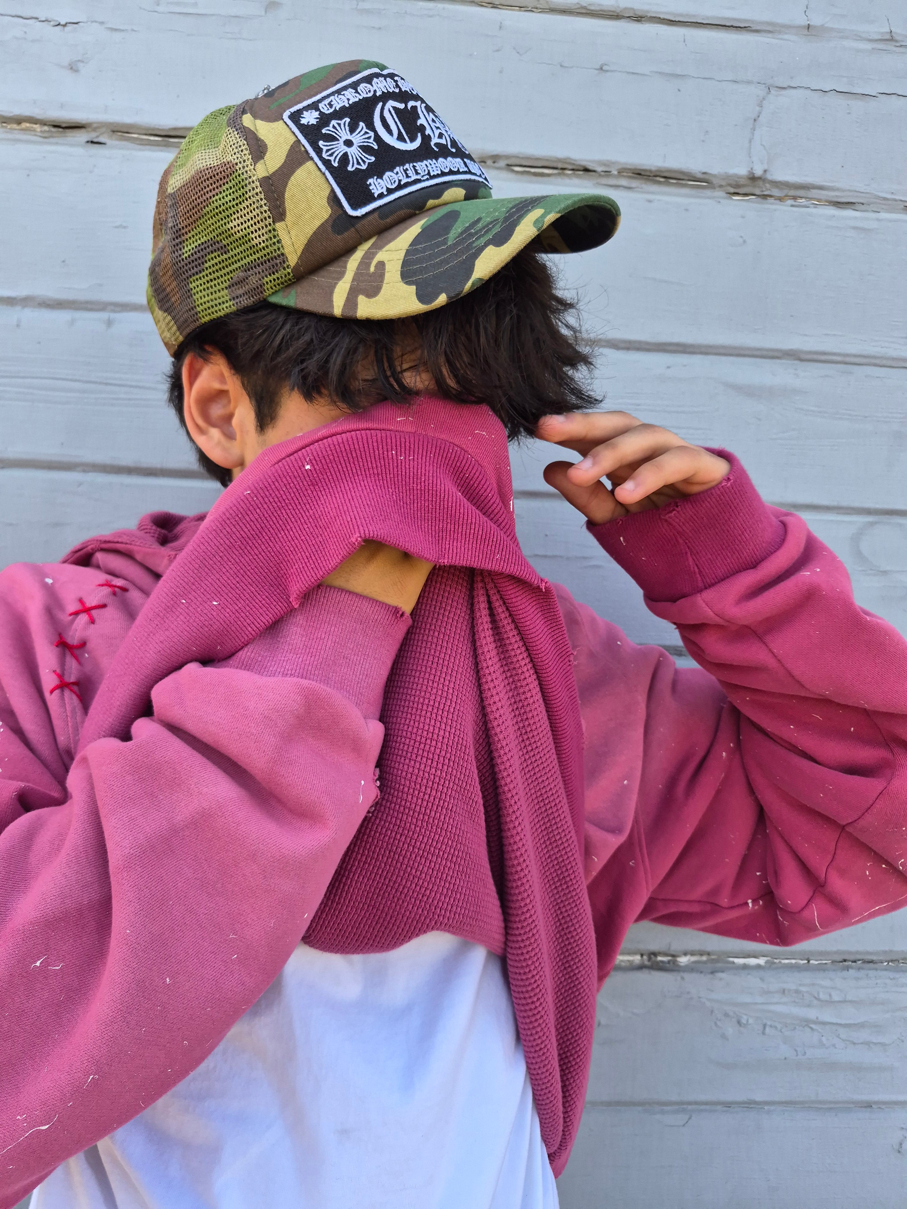 GEMINI HOODIE