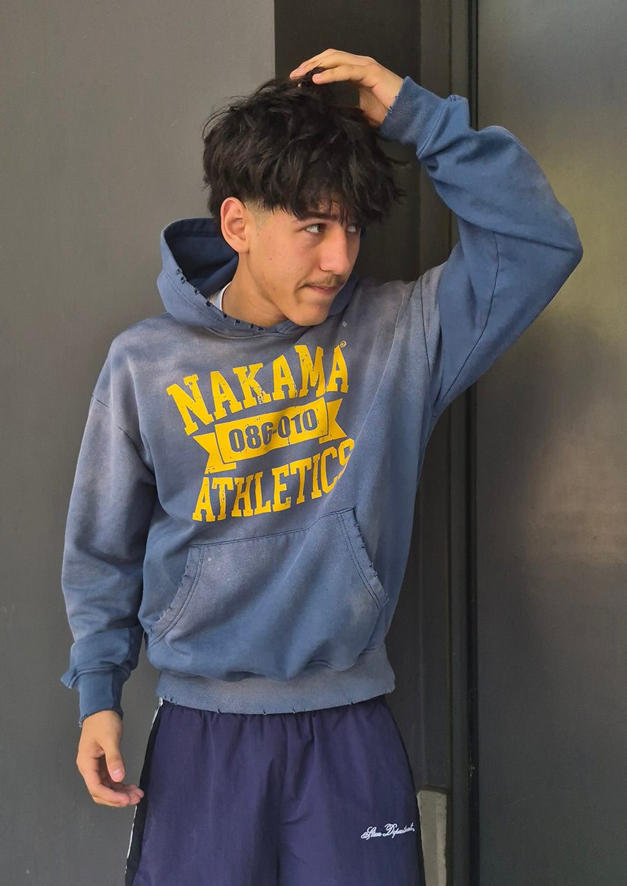 ATHLETICS HOODIE