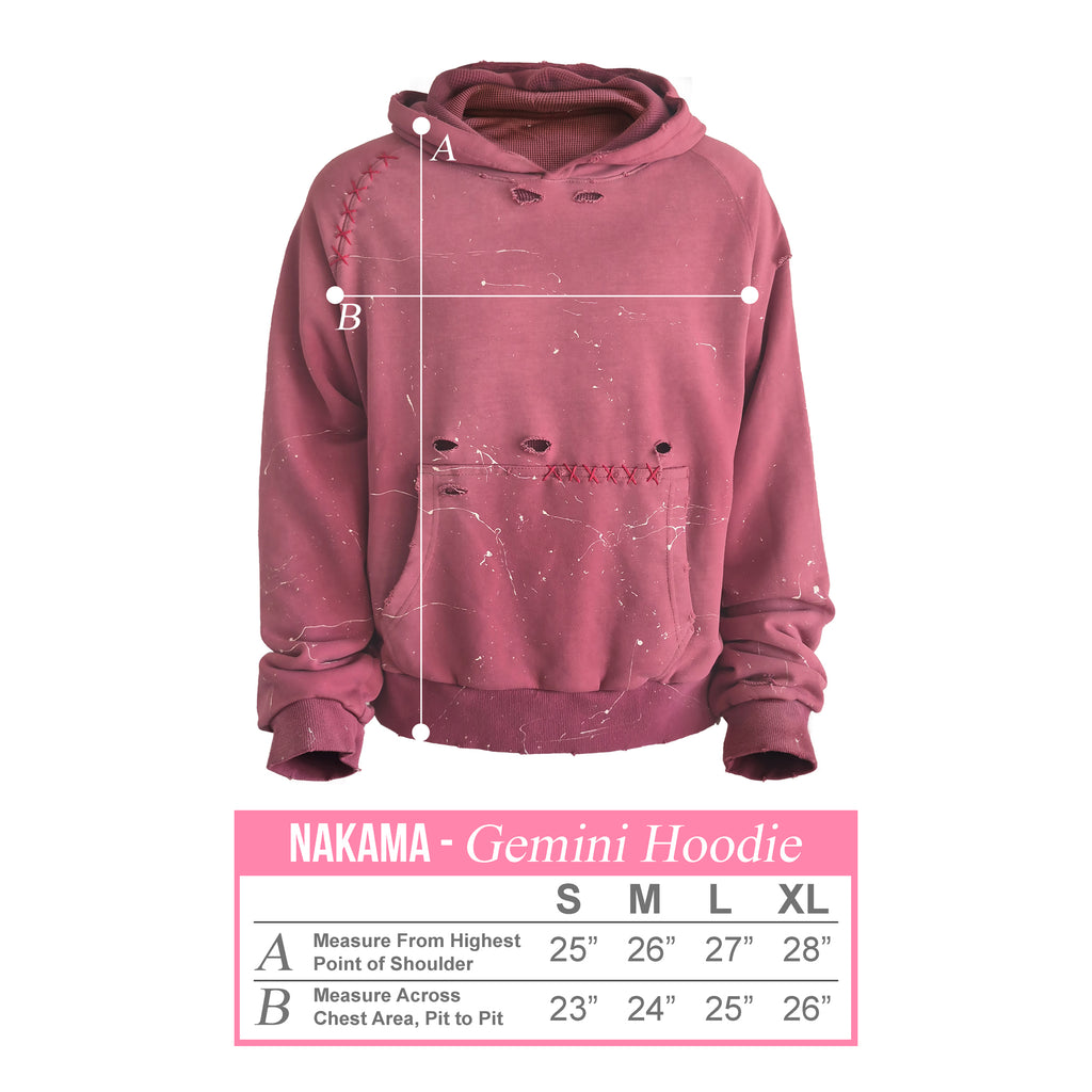 GEMINI HOODIE