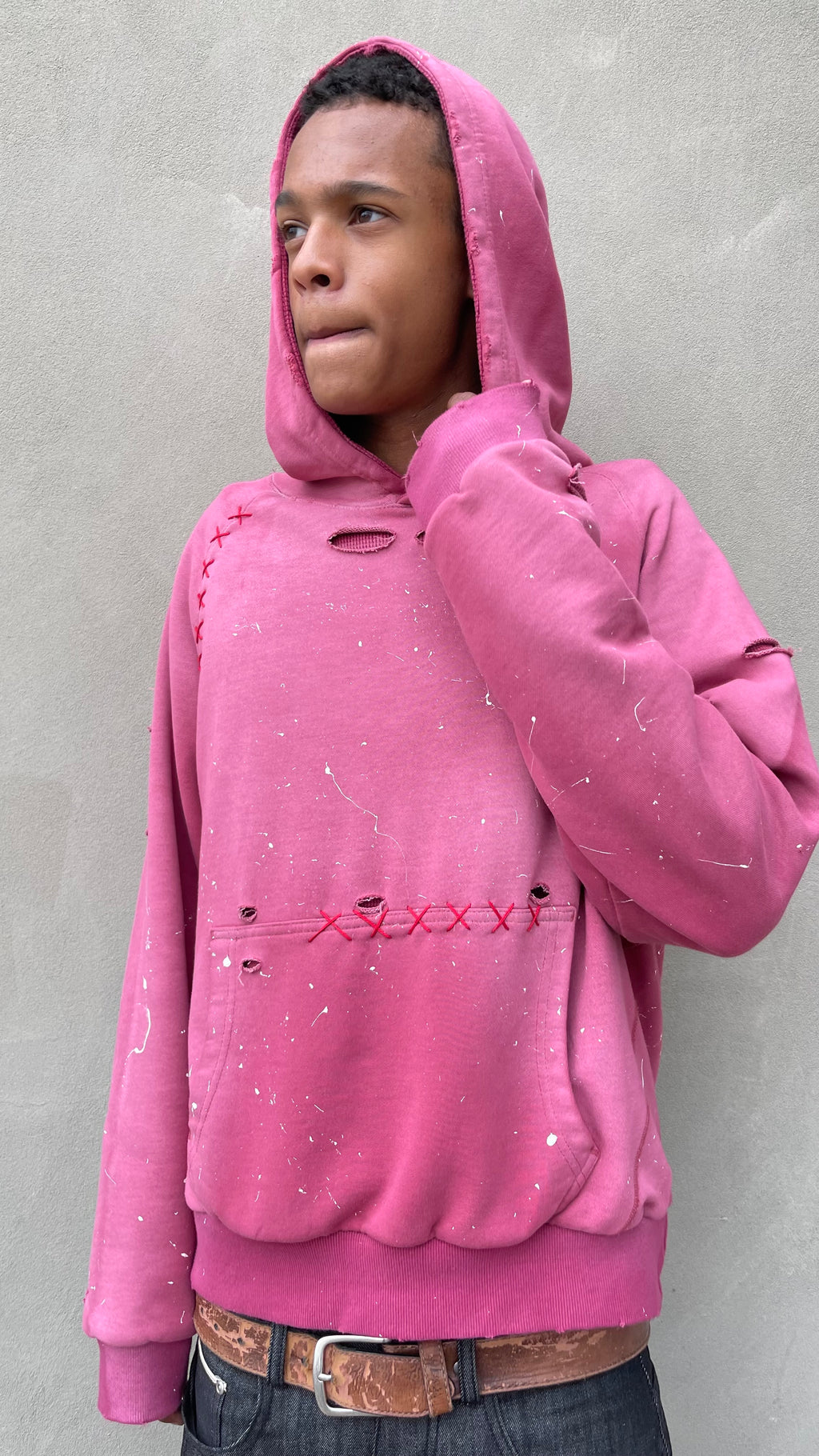 GEMINI HOODIE