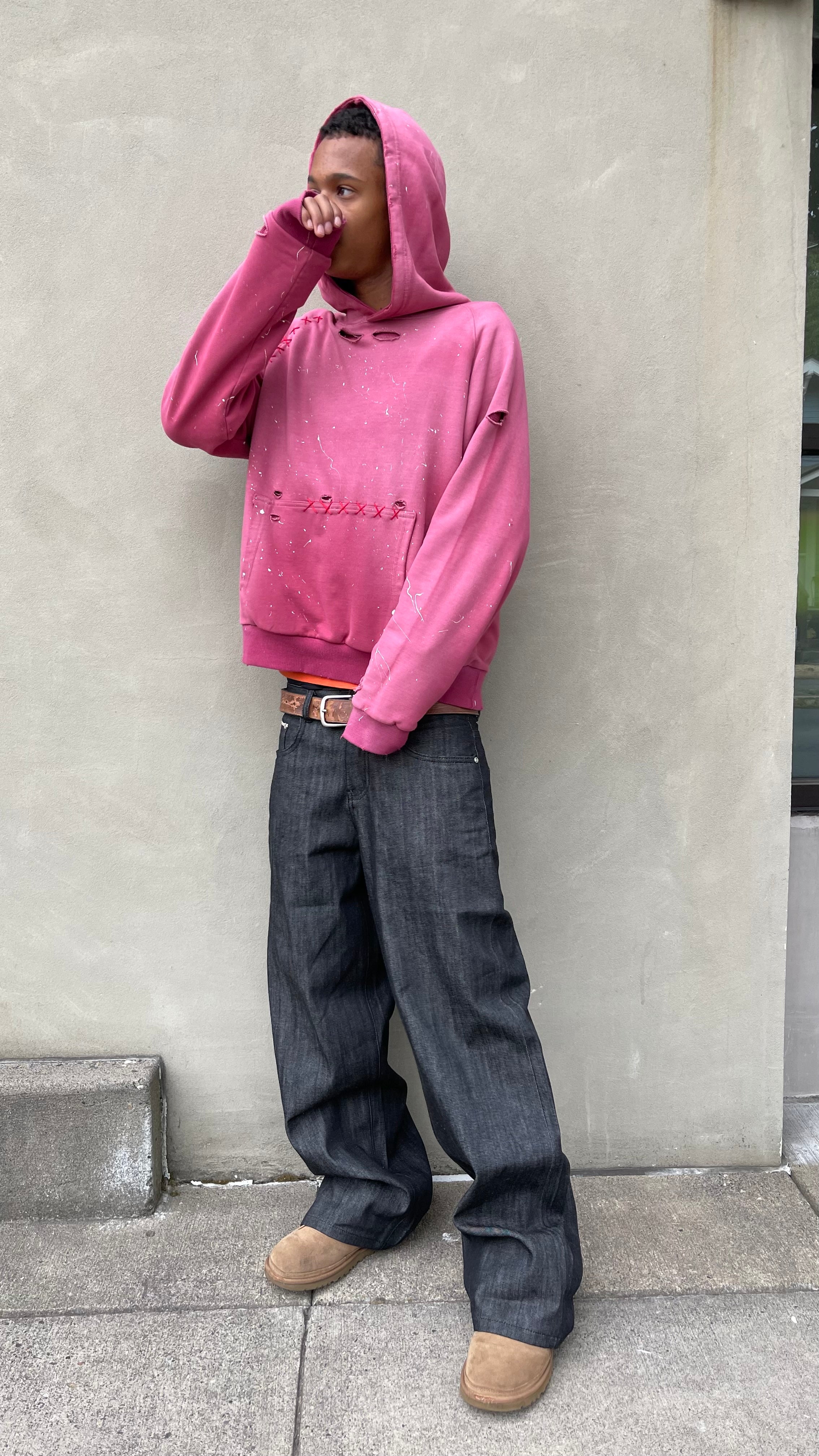 GEMINI HOODIE